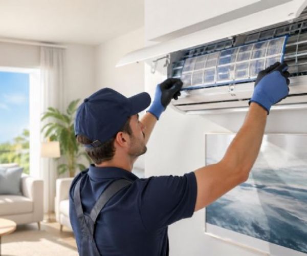 夏季冷氣保養指南：空調清洗帶來的節能與健康優點